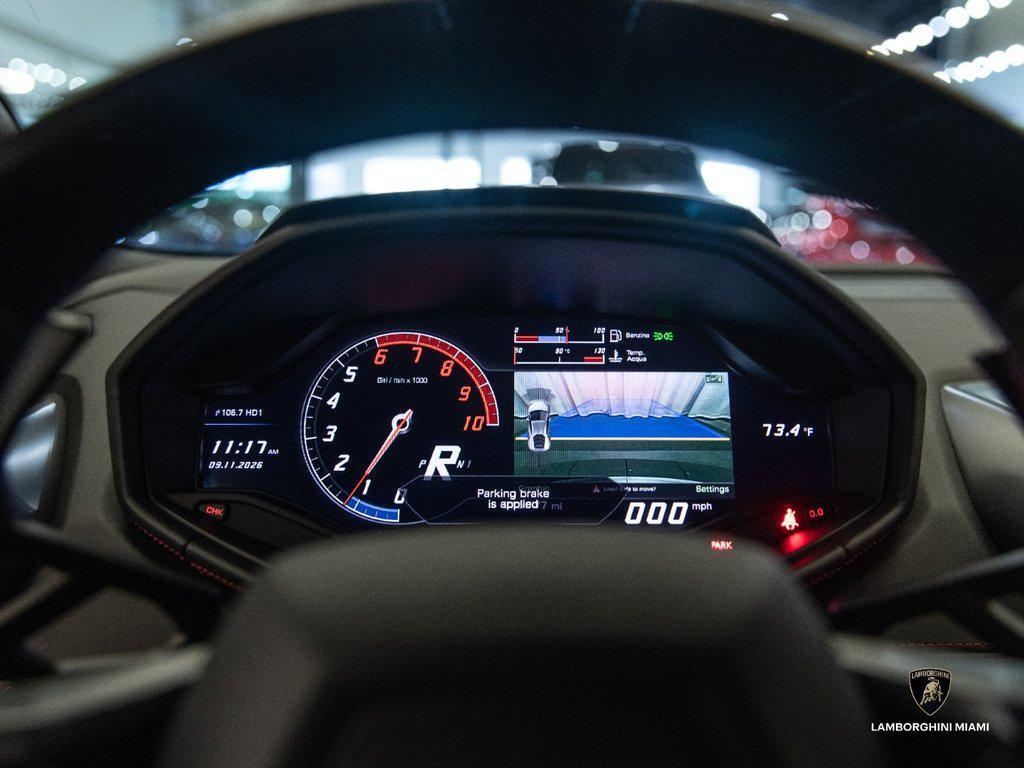 2015 Lamborghini Huracan LP610-4 North Miami Beach FL