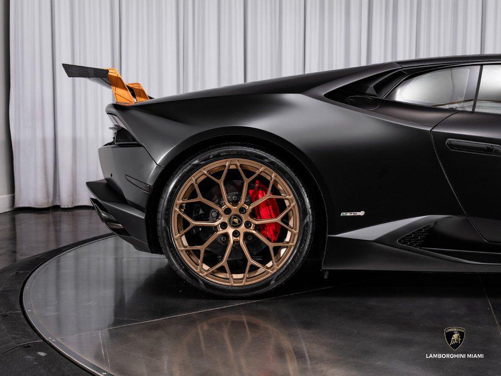2015 Lamborghini Huracan LP610-4 North Miami Beach FL