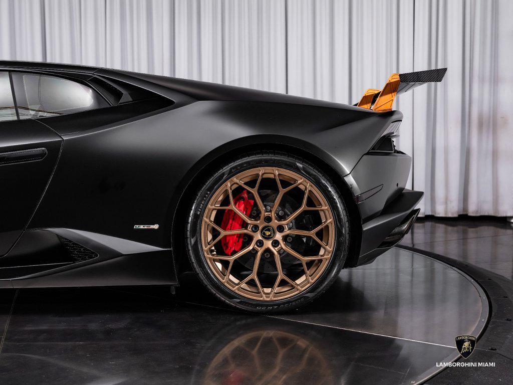 2015 Lamborghini Huracan LP610-4 North Miami Beach FL