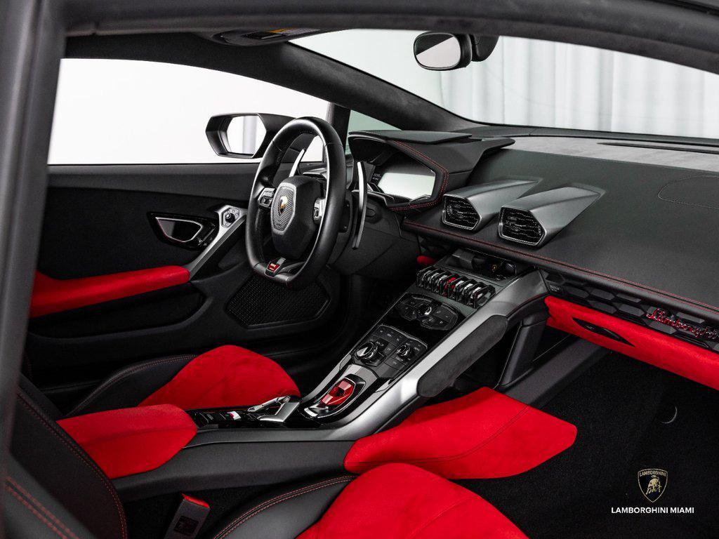 2015 Lamborghini Huracan LP610-4 North Miami Beach FL