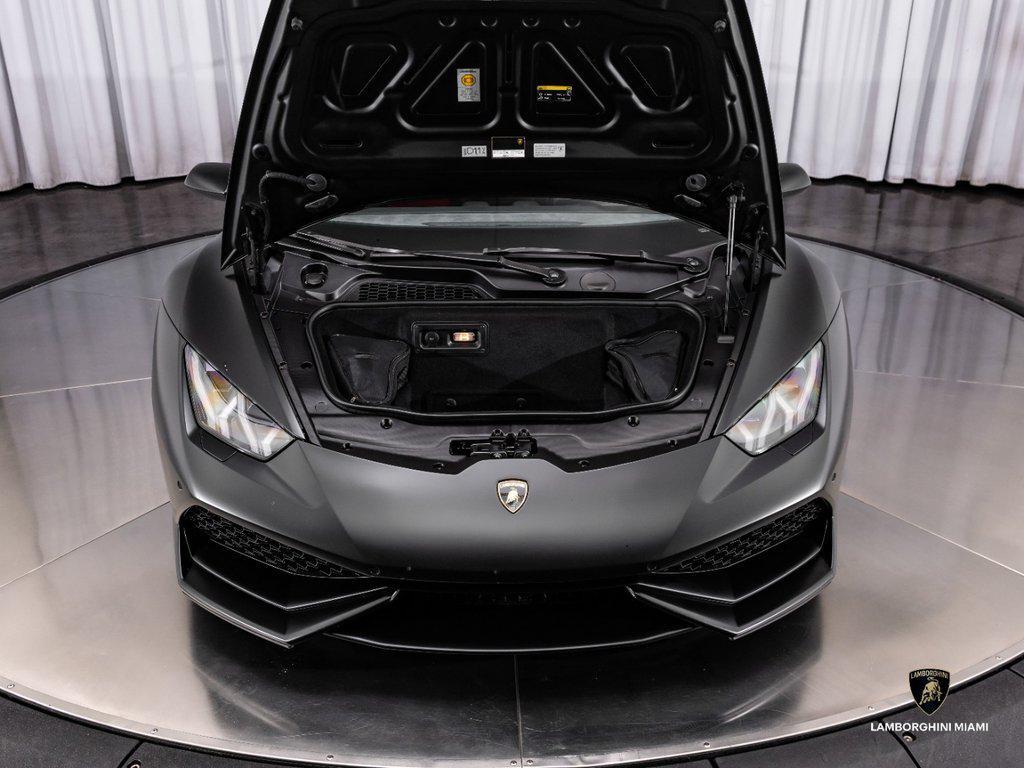 2015 Lamborghini Huracan LP610-4 North Miami Beach FL