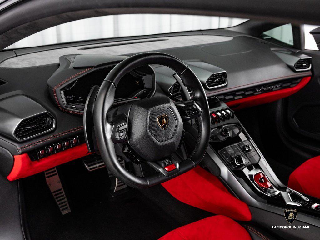 2015 Lamborghini Huracan LP610-4 North Miami Beach FL