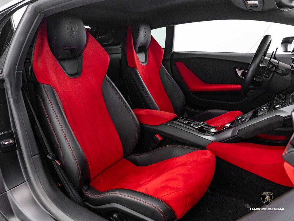 2015 Lamborghini Huracan LP610-4 North Miami Beach FL