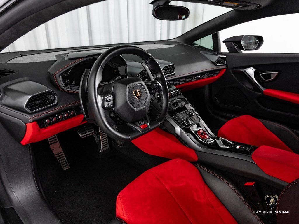 2015 Lamborghini Huracan LP610-4 North Miami Beach FL
