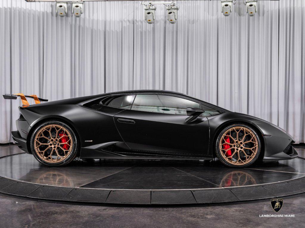 2015 Lamborghini Huracan LP610-4 North Miami Beach FL