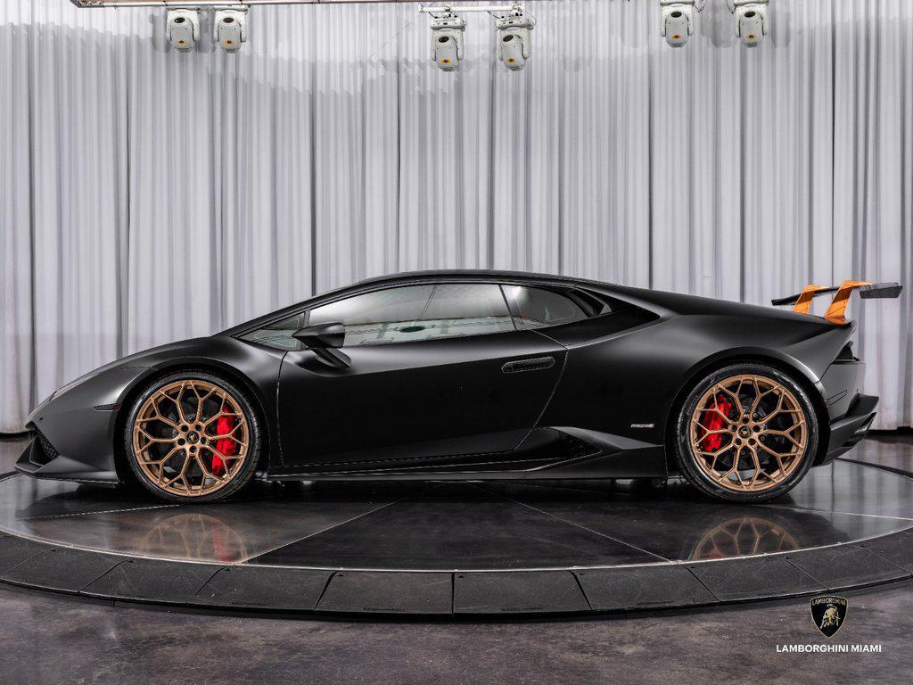2015 Lamborghini Huracan LP610-4 North Miami Beach FL
