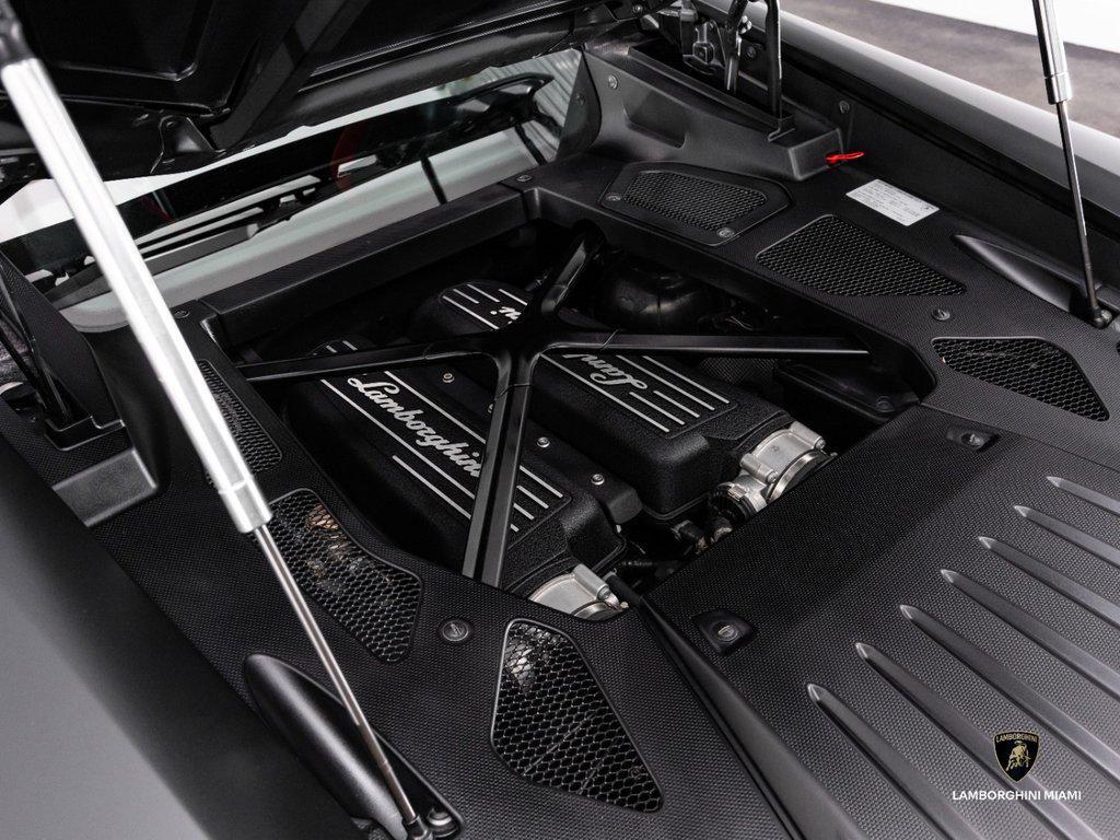 2015 Lamborghini Huracan LP610-4 North Miami Beach FL