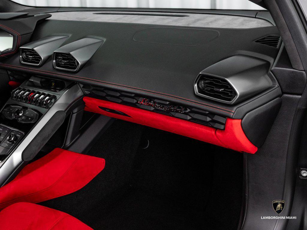 2015 Lamborghini Huracan LP610-4 North Miami Beach FL