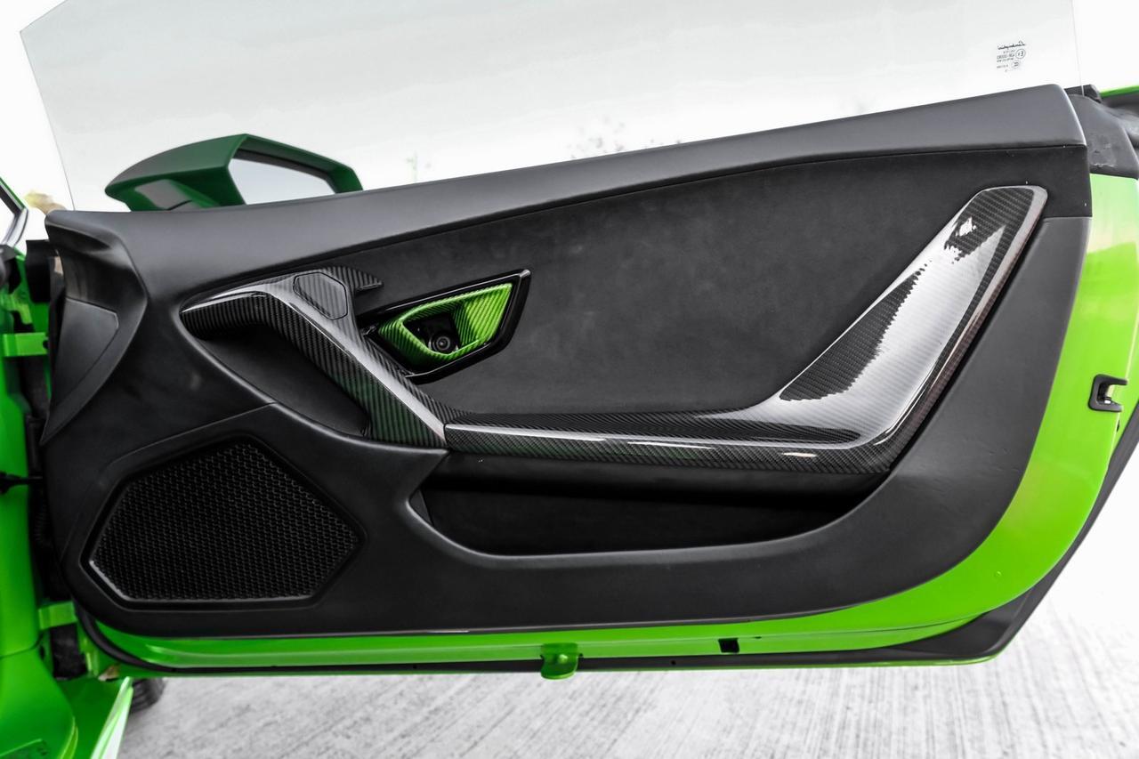 2015 Lamborghini Huracan LP610-4 Richardson TX