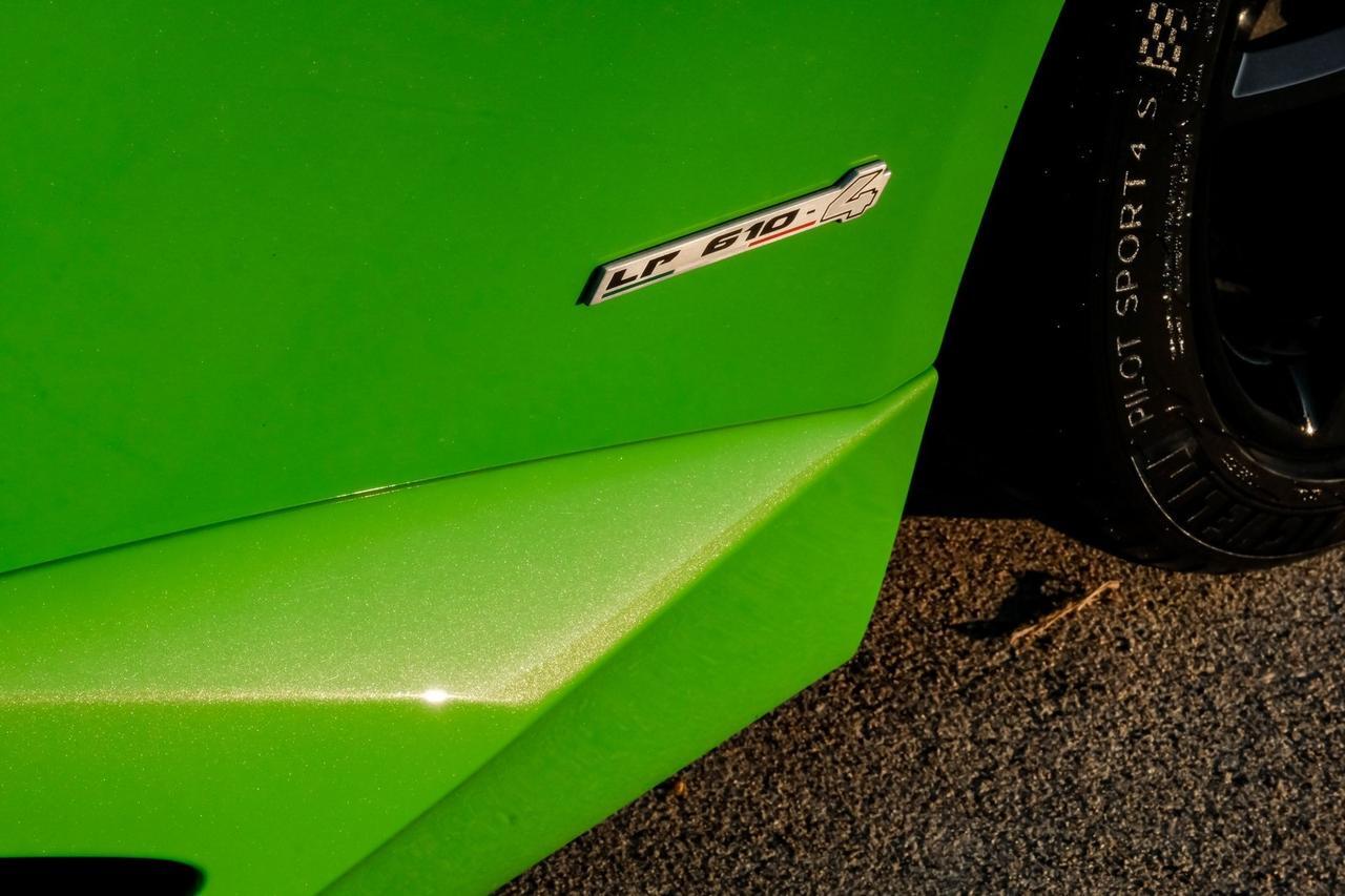 2015 Lamborghini Huracan LP610-4 Richardson TX