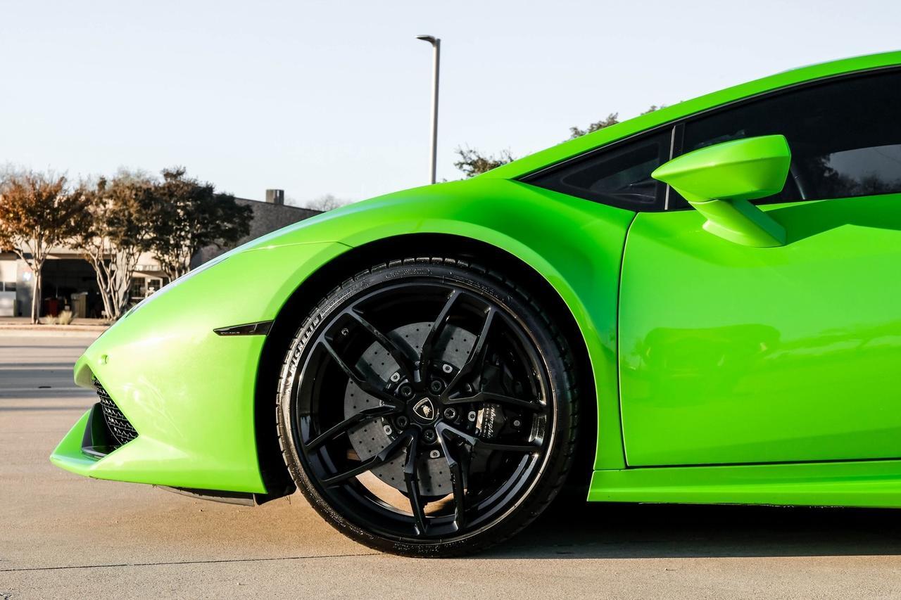 2015 Lamborghini Huracan LP610-4 Richardson TX