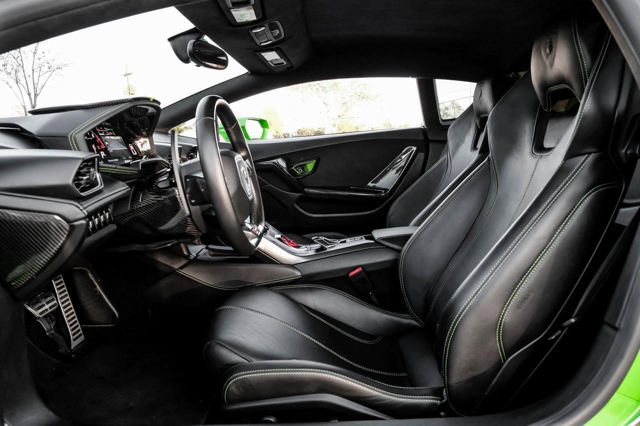 2015 Lamborghini Huracan LP610-4 Richardson TX