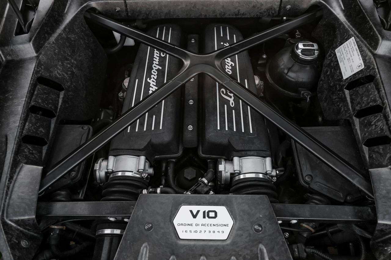 2015 Lamborghini Huracan LP610-4 Richardson TX