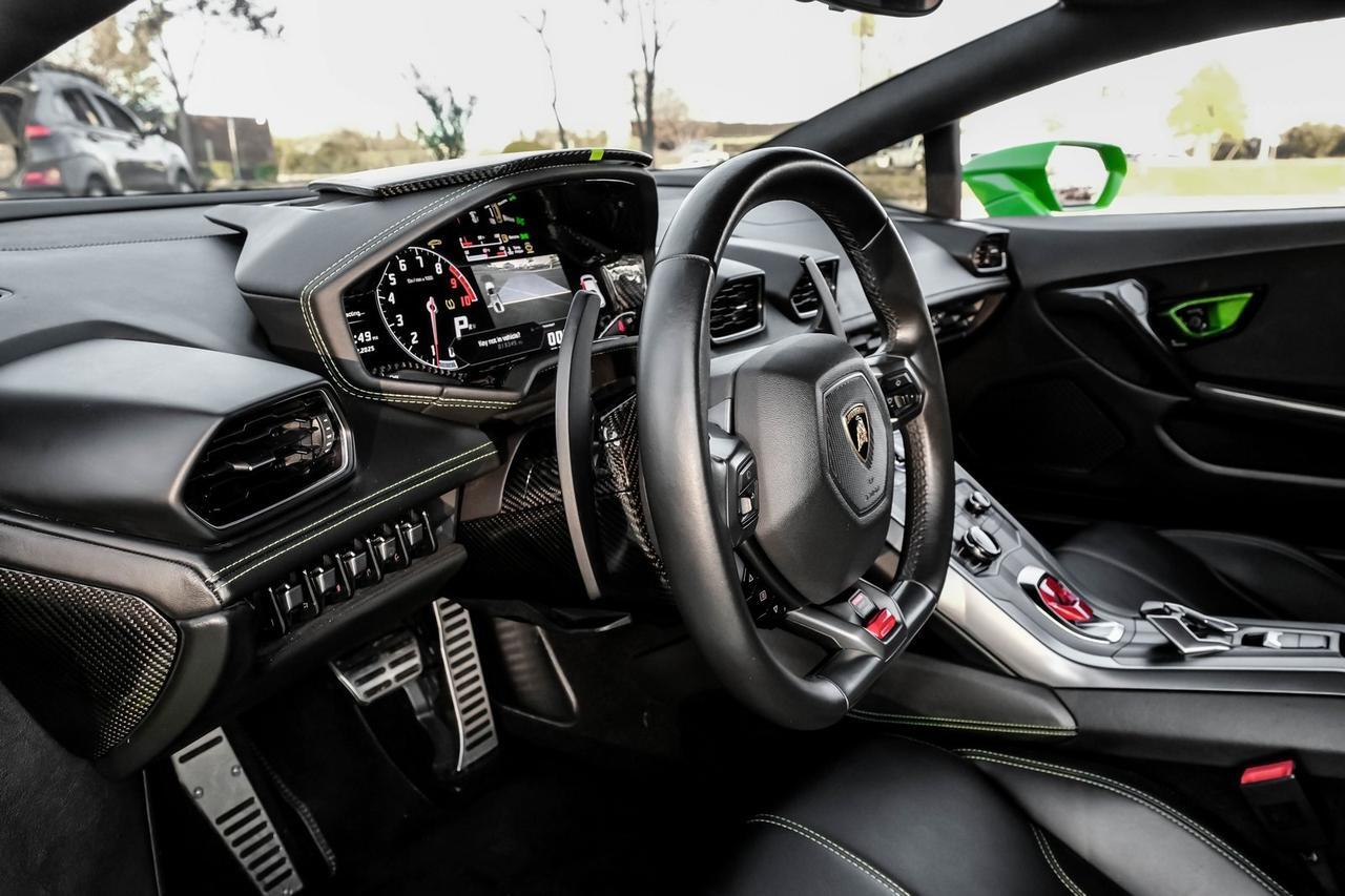 2015 Lamborghini Huracan LP610-4 Richardson TX