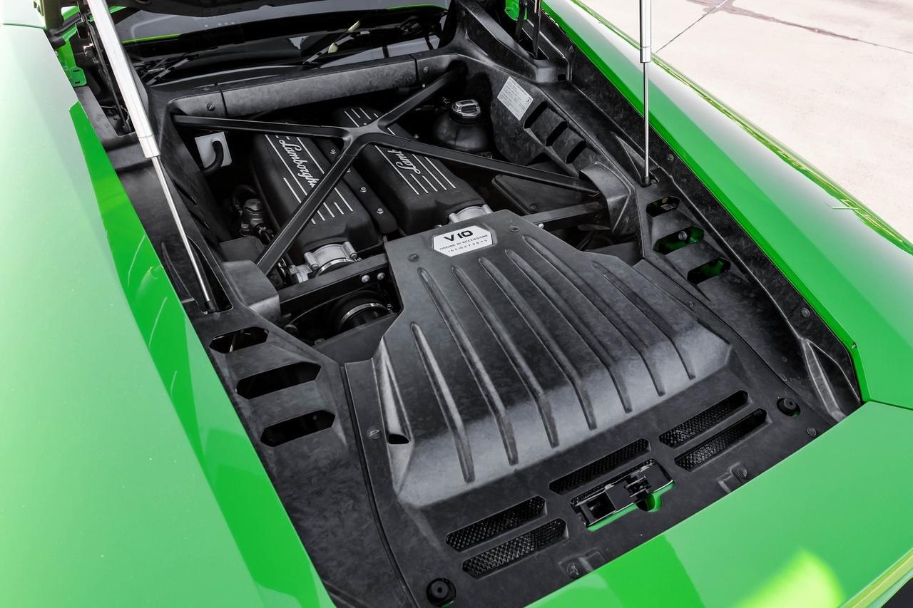 2015 Lamborghini Huracan LP610-4 Richardson TX