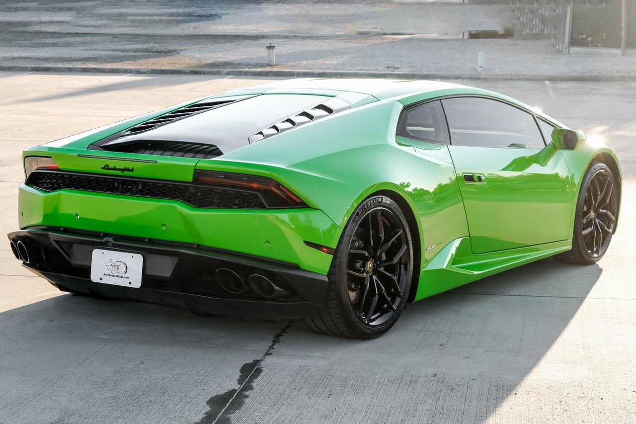 2015 Lamborghini Huracan LP610-4 Richardson TX