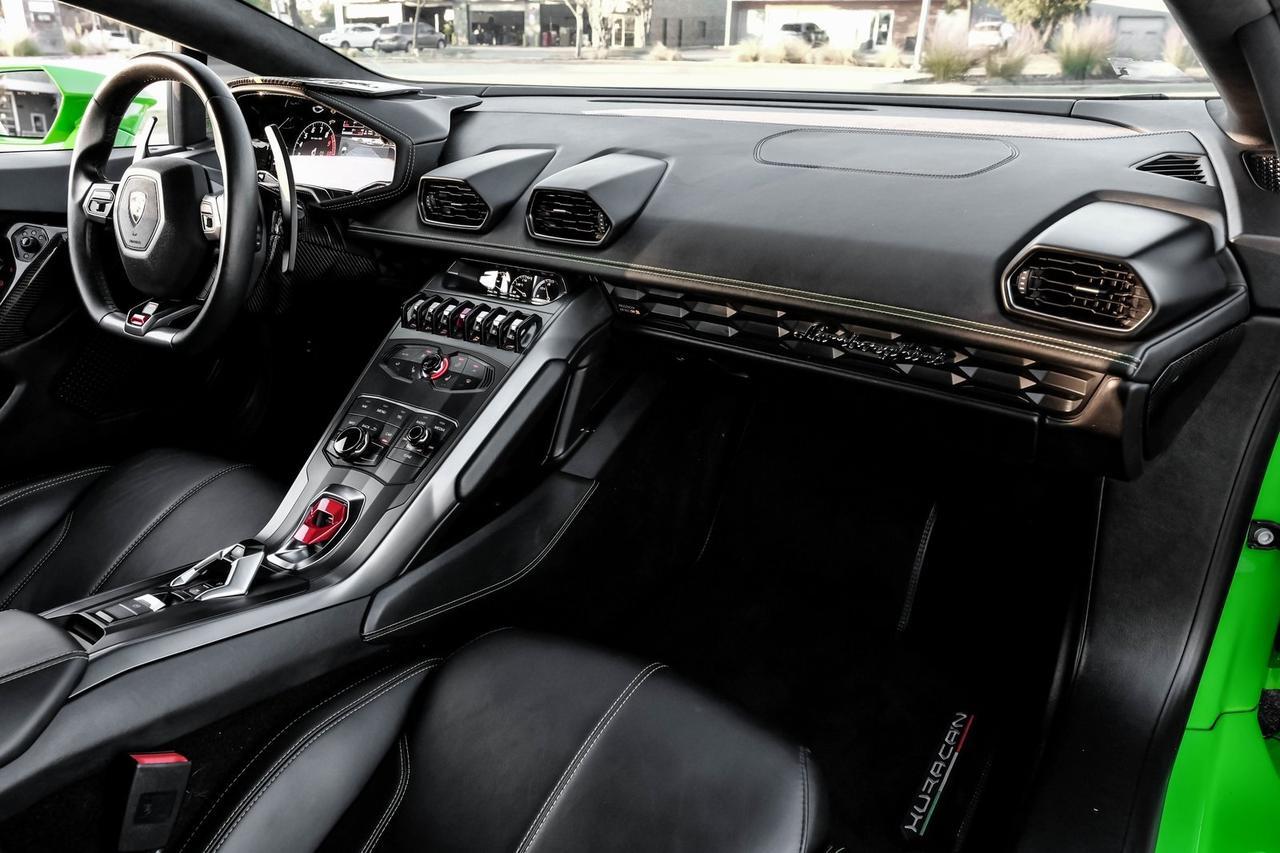 2015 Lamborghini Huracan LP610-4 Richardson TX