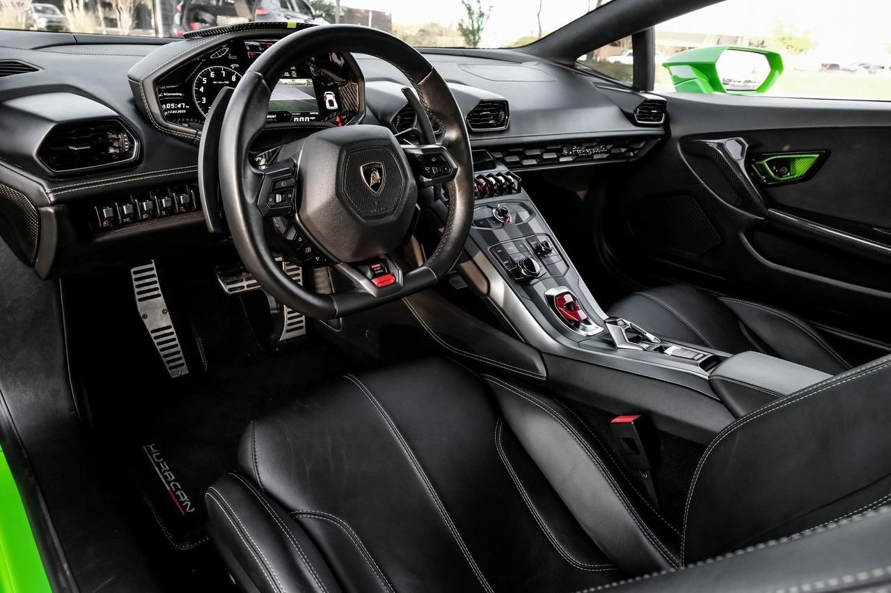 2015 Lamborghini Huracan LP610-4 Richardson TX