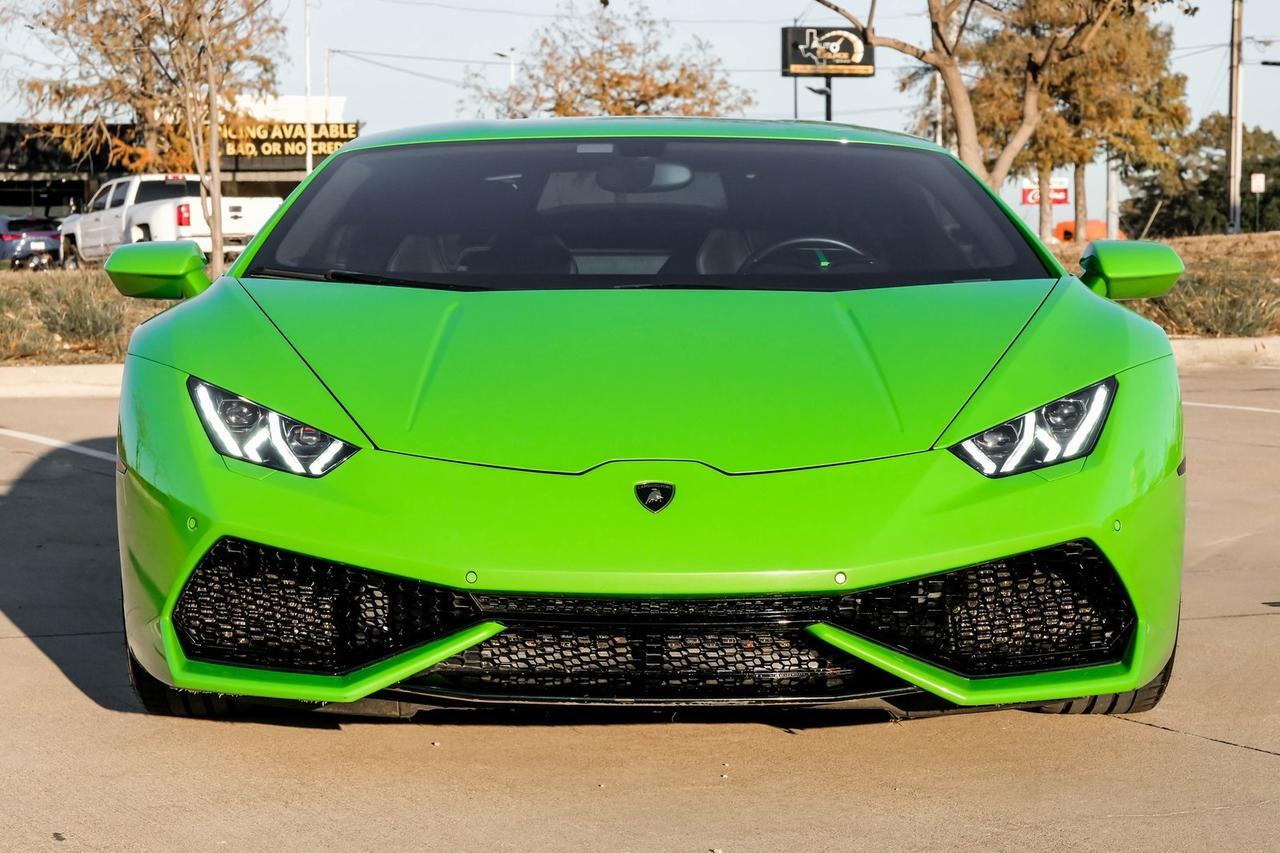 2015 Lamborghini Huracan LP610-4 Richardson TX