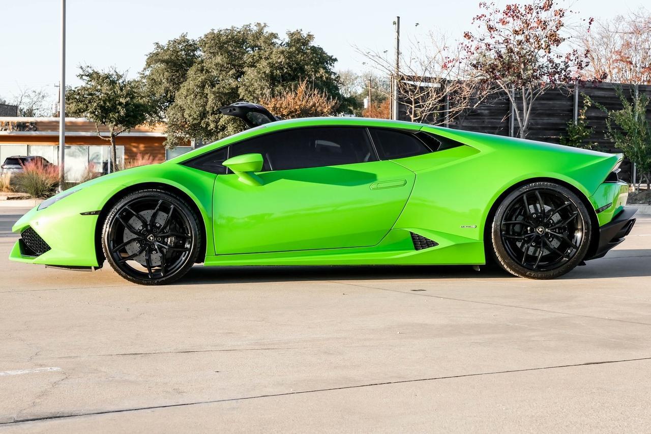 2015 Lamborghini Huracan LP610-4 Richardson TX