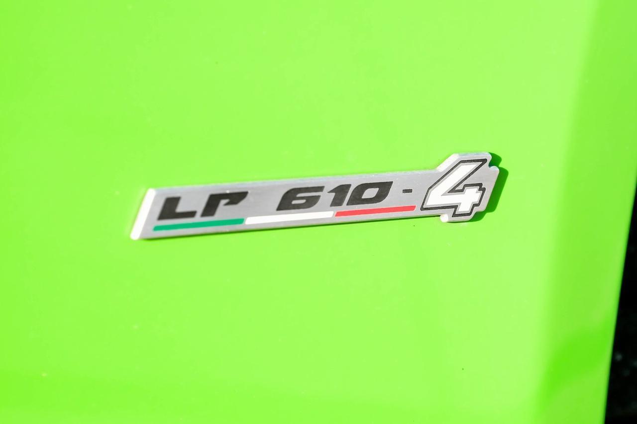 2015 Lamborghini Huracan LP610-4 Richardson TX