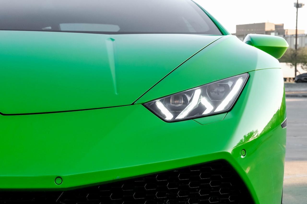 2015 Lamborghini Huracan LP610-4 Richardson TX