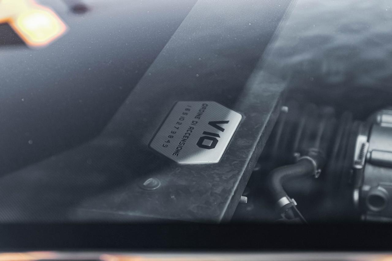 2015 Lamborghini Huracan LP610-4 Richardson TX