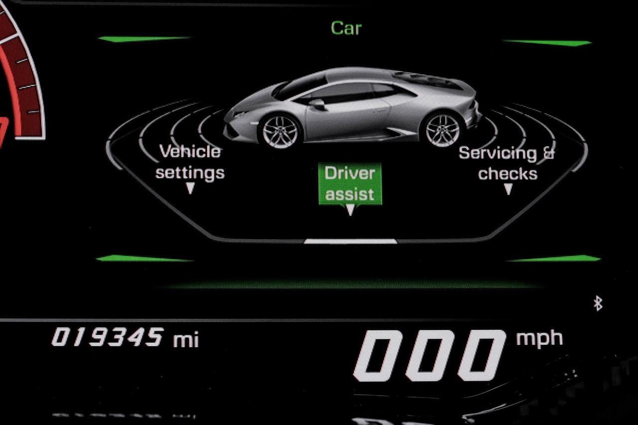 2015 Lamborghini Huracan LP610-4 Richardson TX