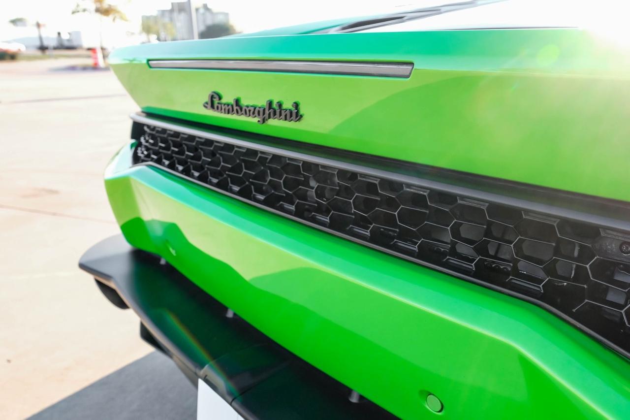 2015 Lamborghini Huracan LP610-4 Richardson TX