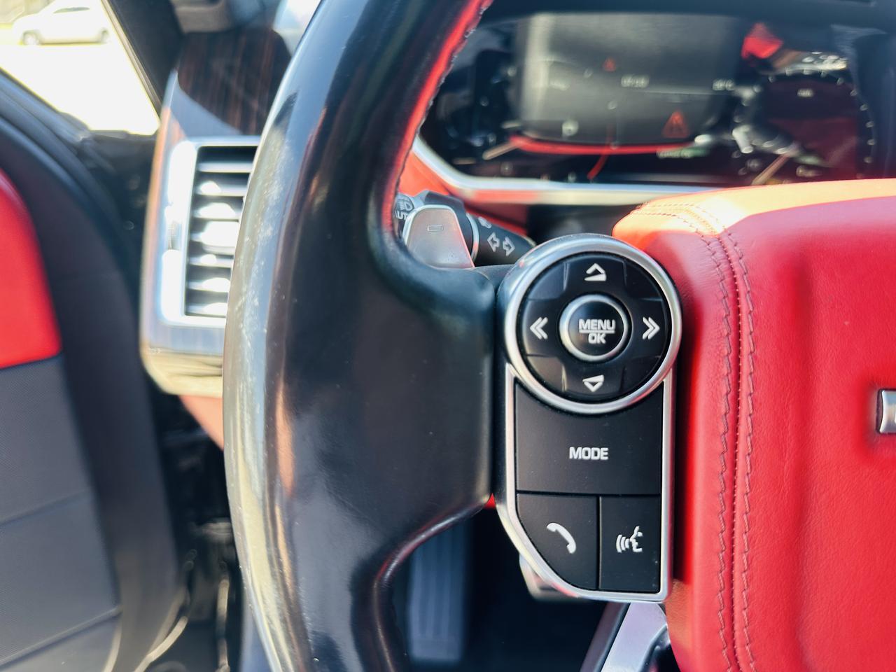 2015 Land Range Rover Autobiography Dallas TX