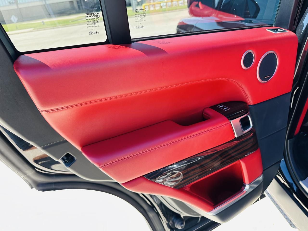 2015 Land Range Rover Autobiography Dallas TX