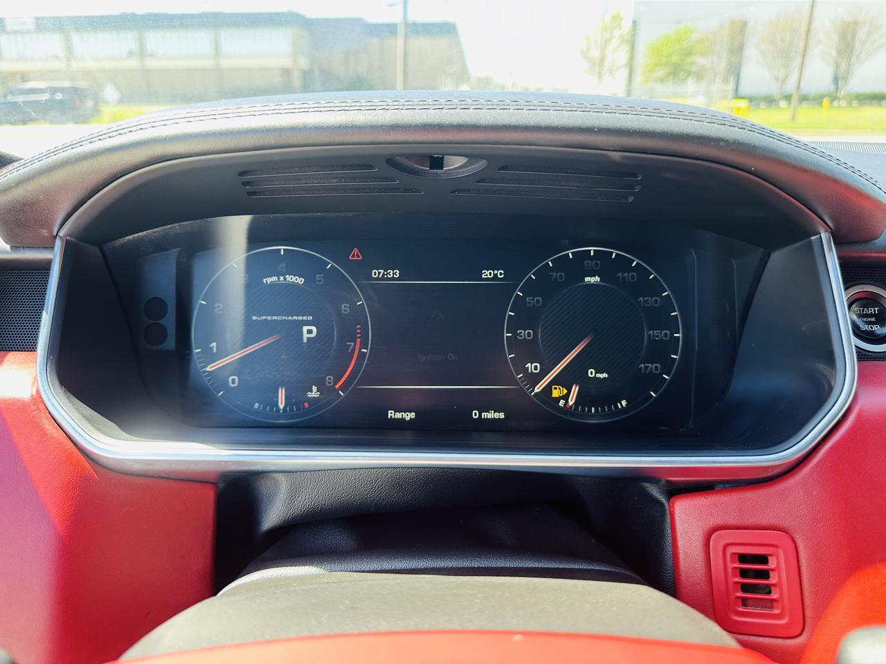 2015 Land Range Rover Autobiography Dallas TX