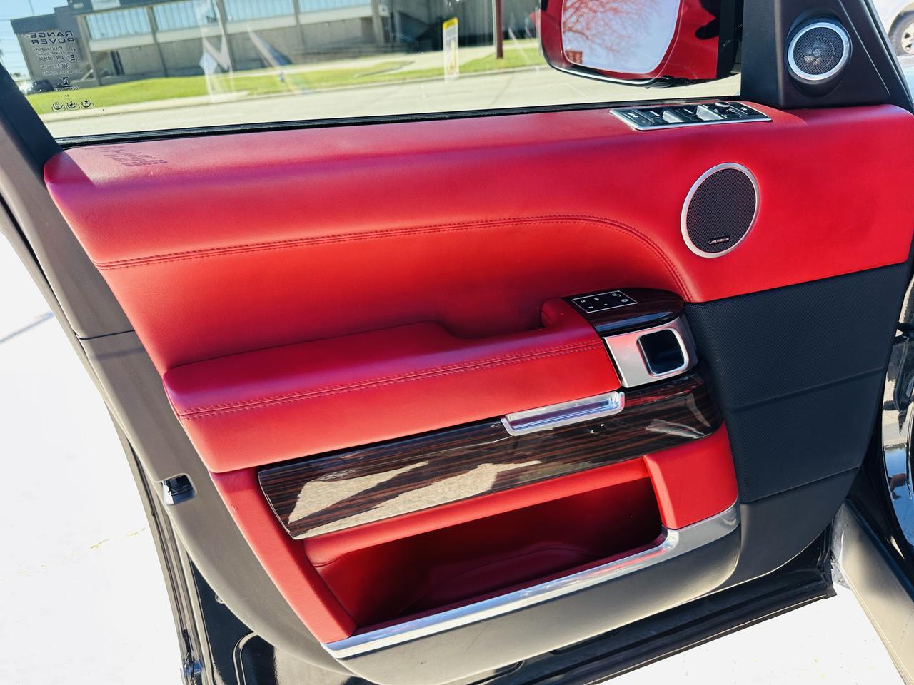 2015 Land Range Rover Autobiography Dallas TX