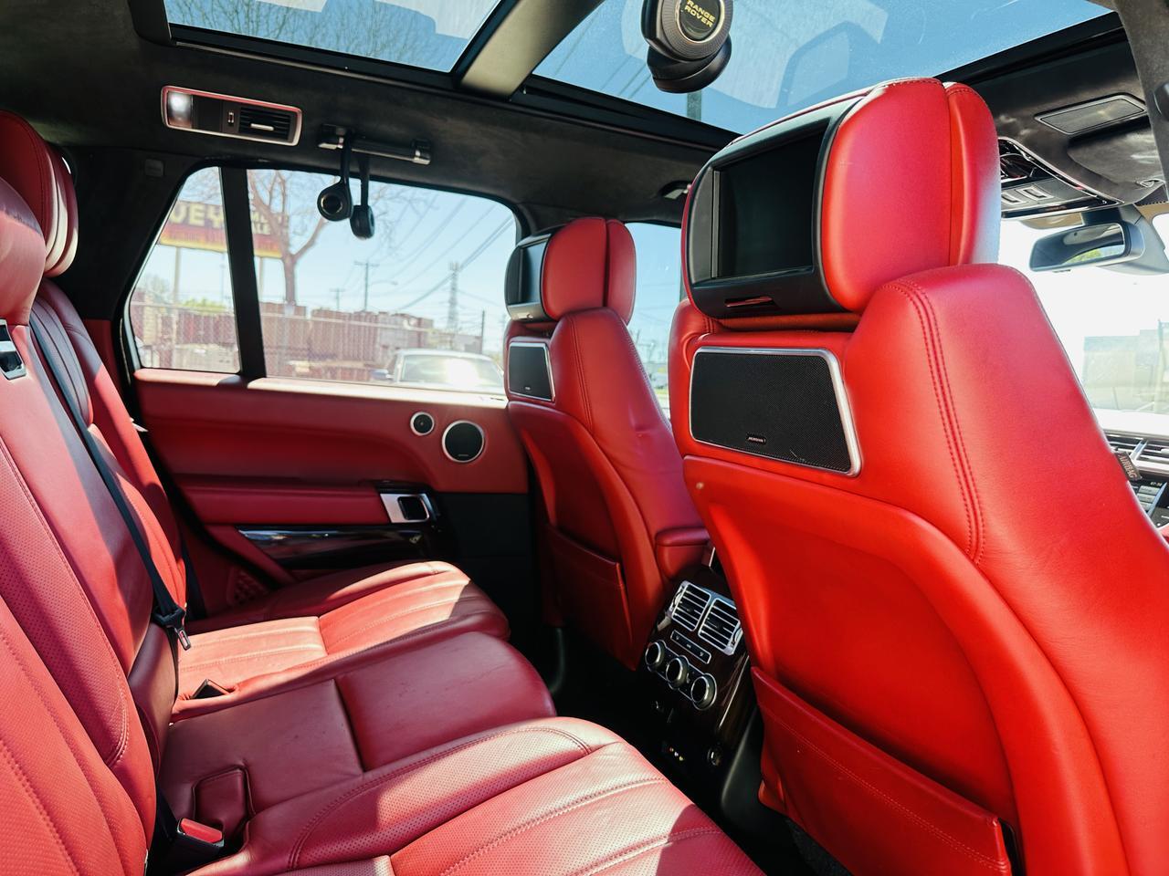 2015 Land Range Rover Autobiography Dallas TX