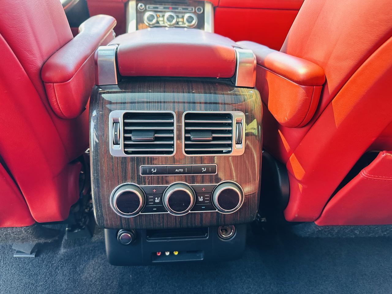 2015 Land Range Rover Autobiography Dallas TX