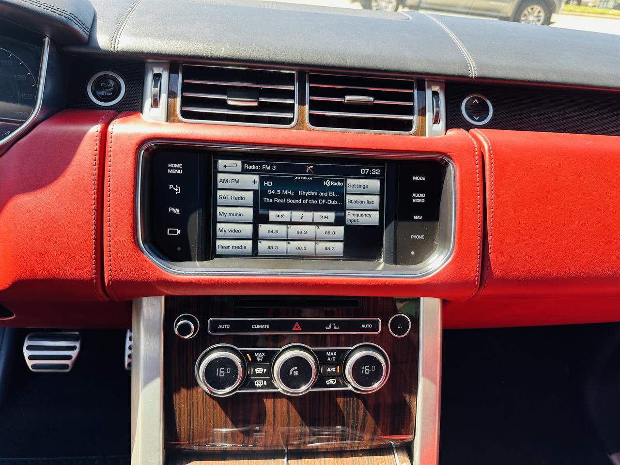 2015 Land Range Rover Autobiography Dallas TX