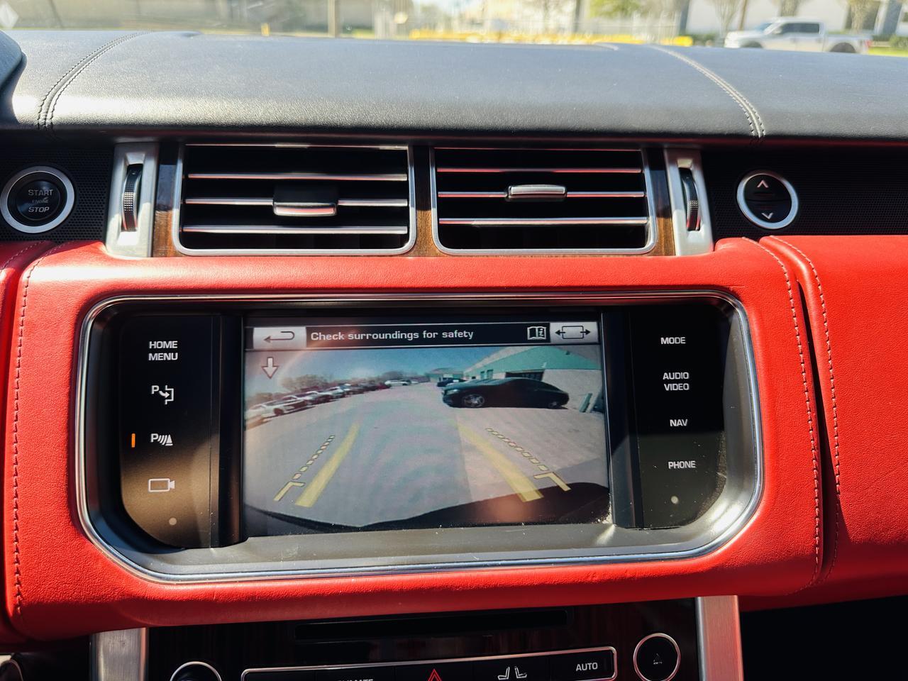 2015 Land Range Rover Autobiography Dallas TX