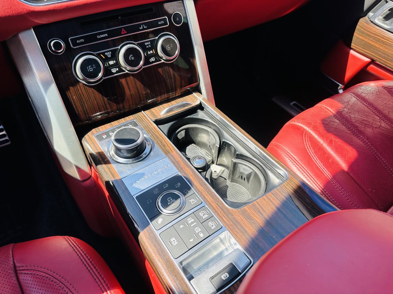 2015 Land Range Rover Autobiography Dallas TX