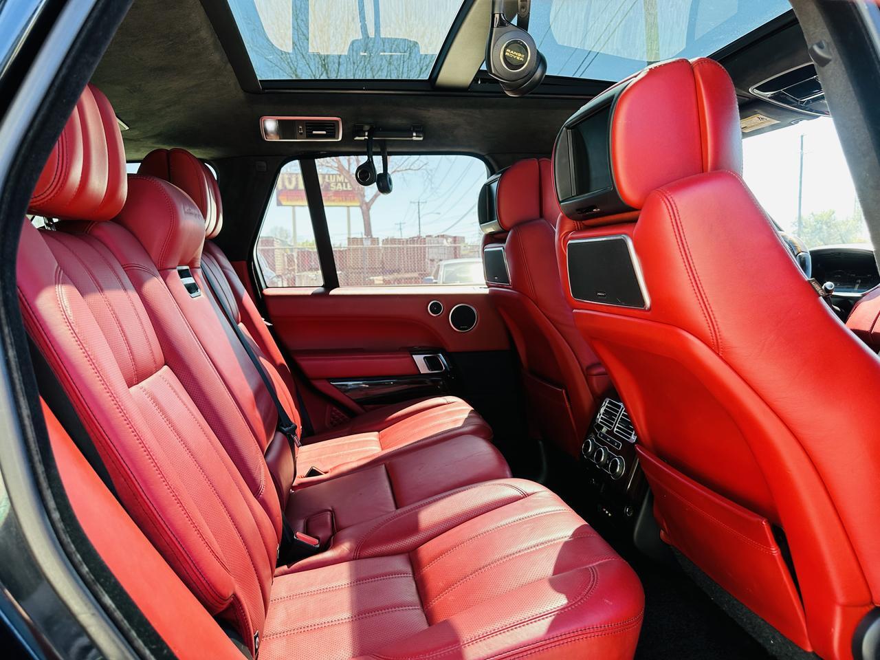 2015 Land Range Rover Autobiography Dallas TX