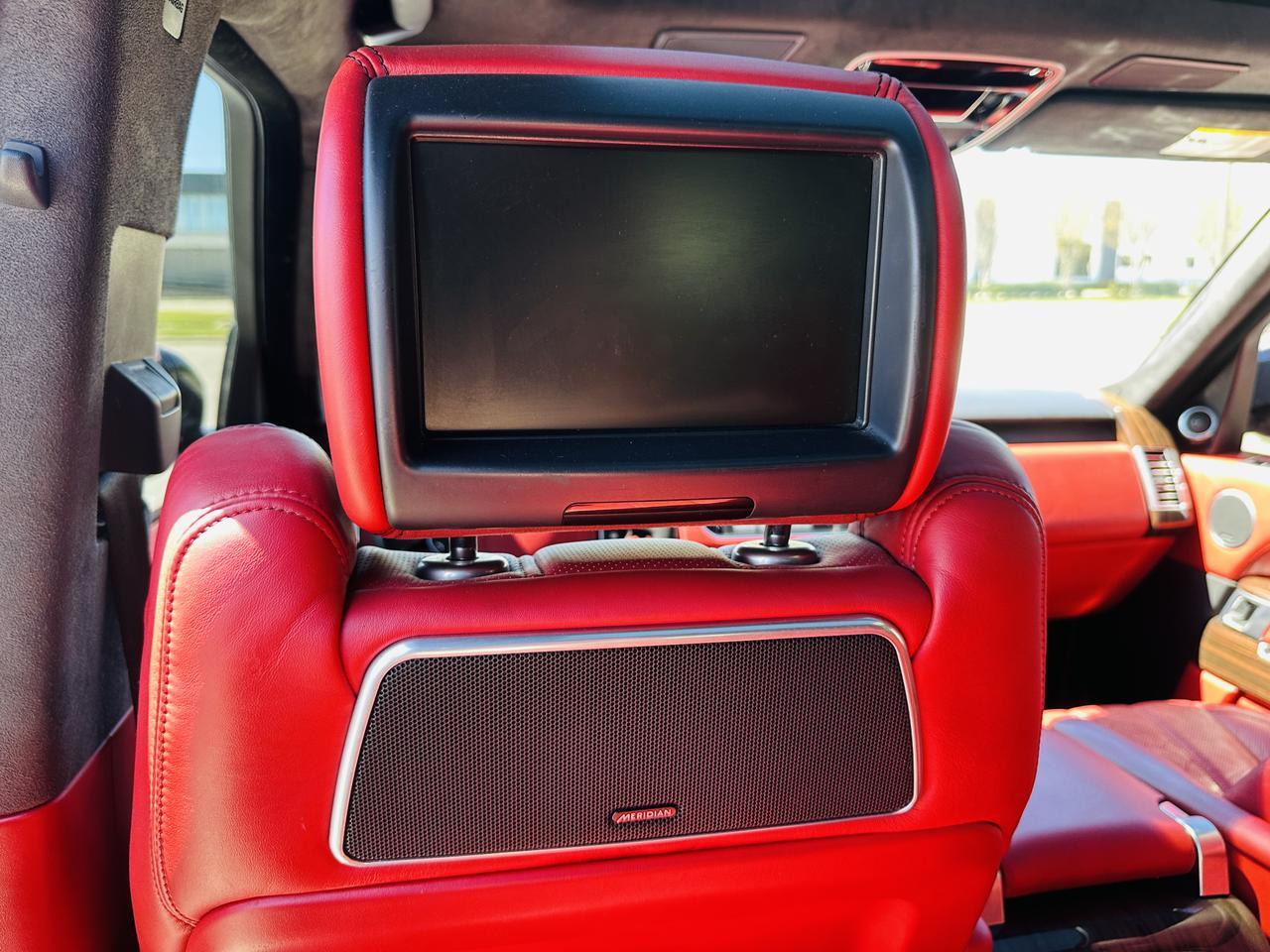 2015 Land Range Rover Autobiography Dallas TX