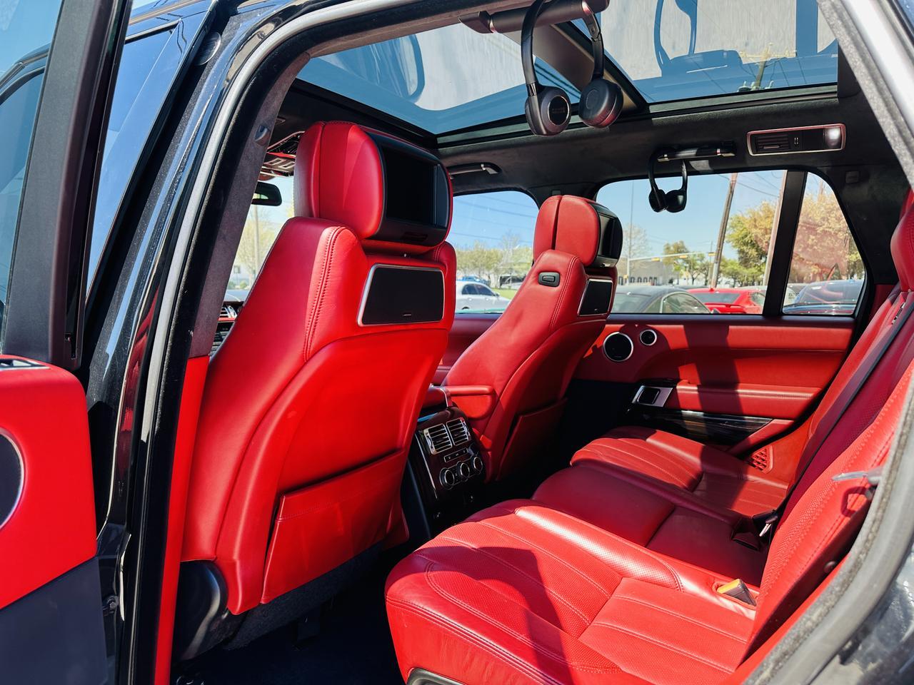 2015 Land Range Rover Autobiography Dallas TX