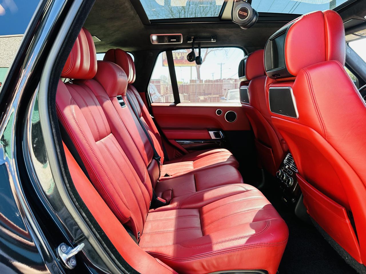 2015 Land Range Rover Autobiography Dallas TX