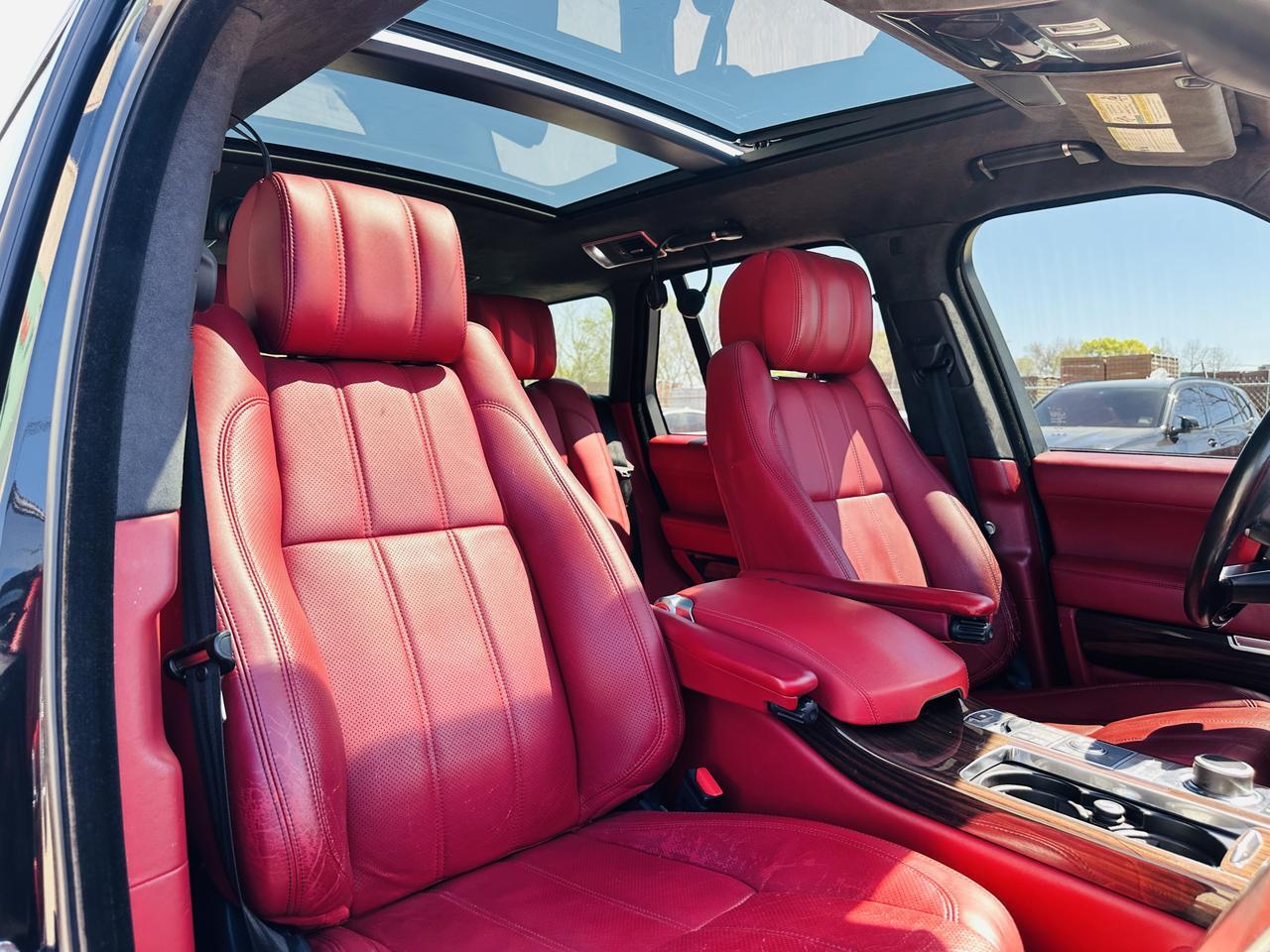 2015 Land Range Rover Autobiography Dallas TX