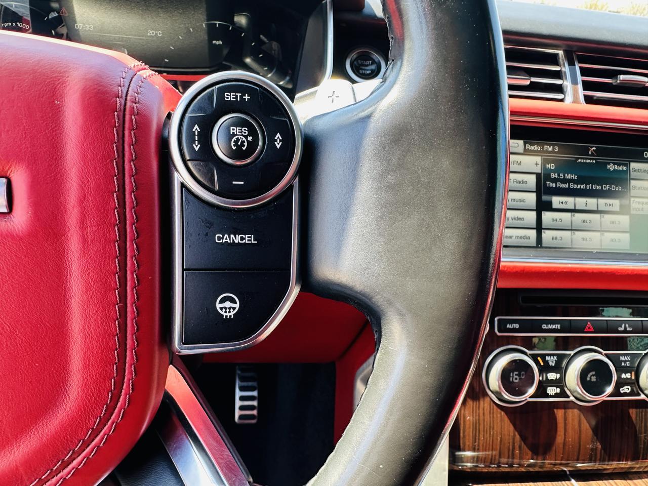 2015 Land Range Rover Autobiography Dallas TX