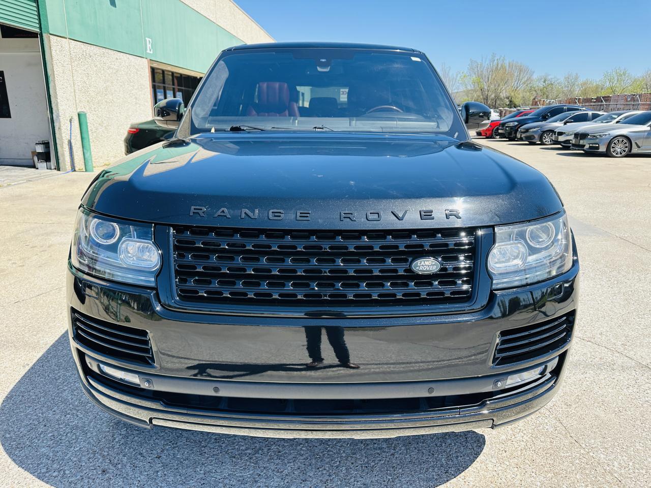2015 Land Range Rover Autobiography Dallas TX