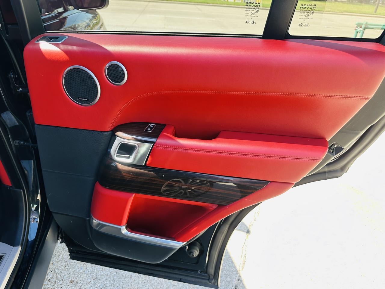 2015 Land Rove Range Rover Autobiography Dallas TX