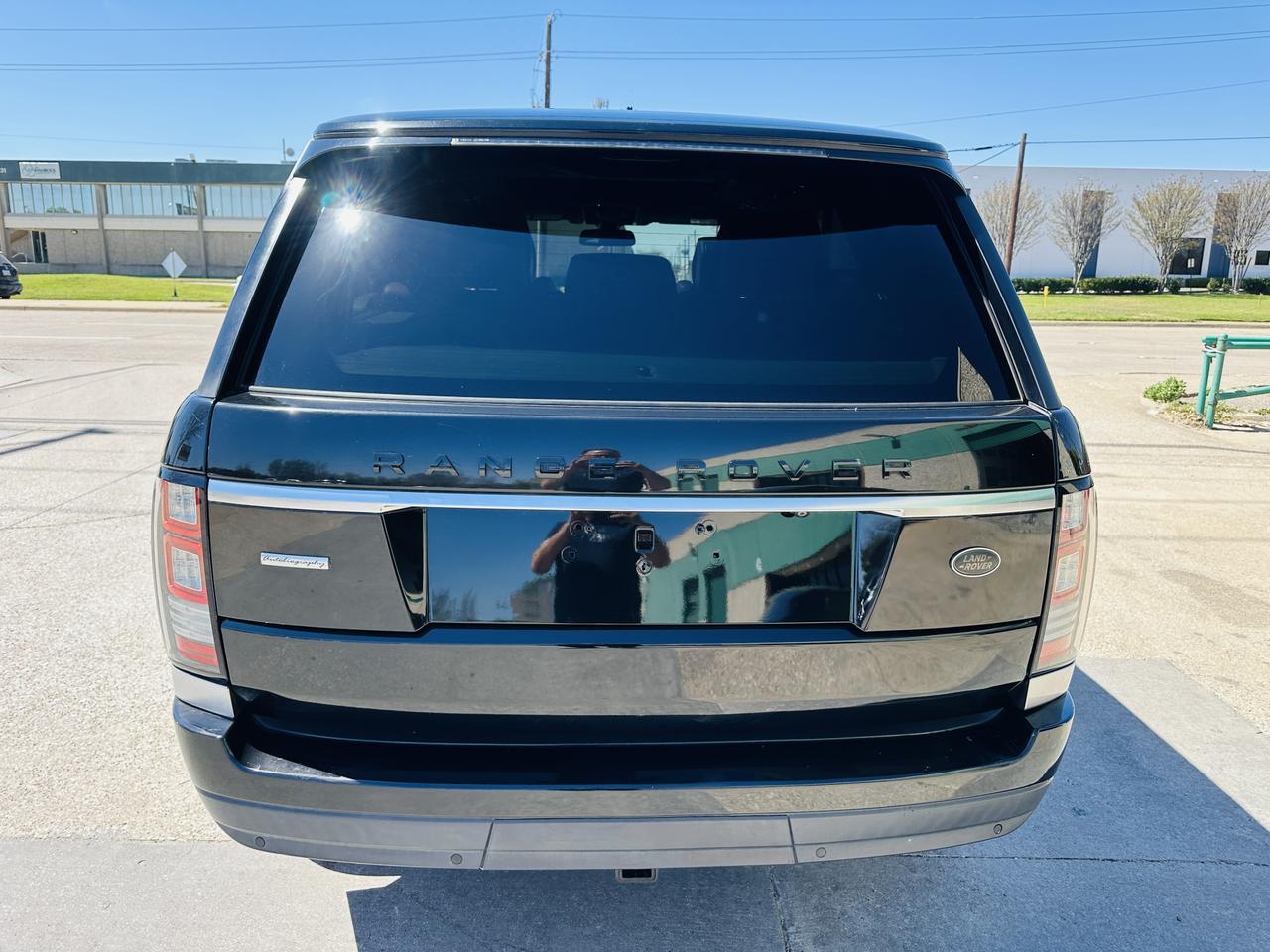 2015 Land Rove Range Rover Autobiography Dallas TX