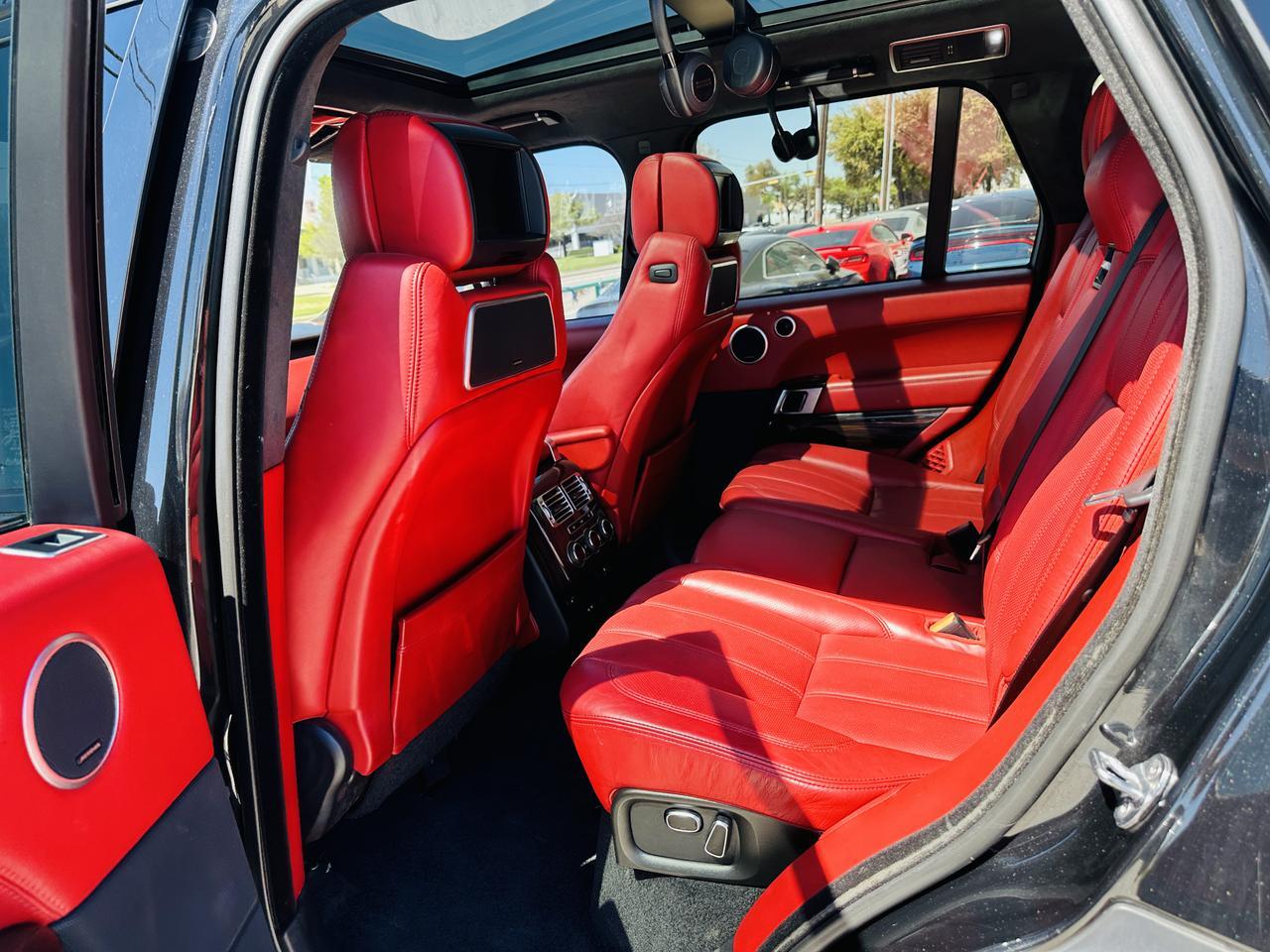 2015 Land Rove Range Rover Autobiography Dallas TX