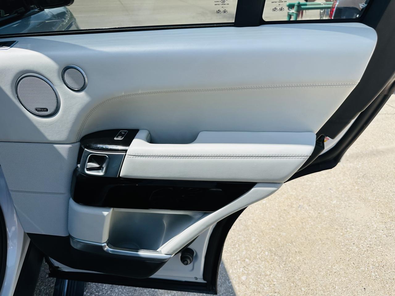 2015 Land Rover Range Rover Autobiography Dallas TX