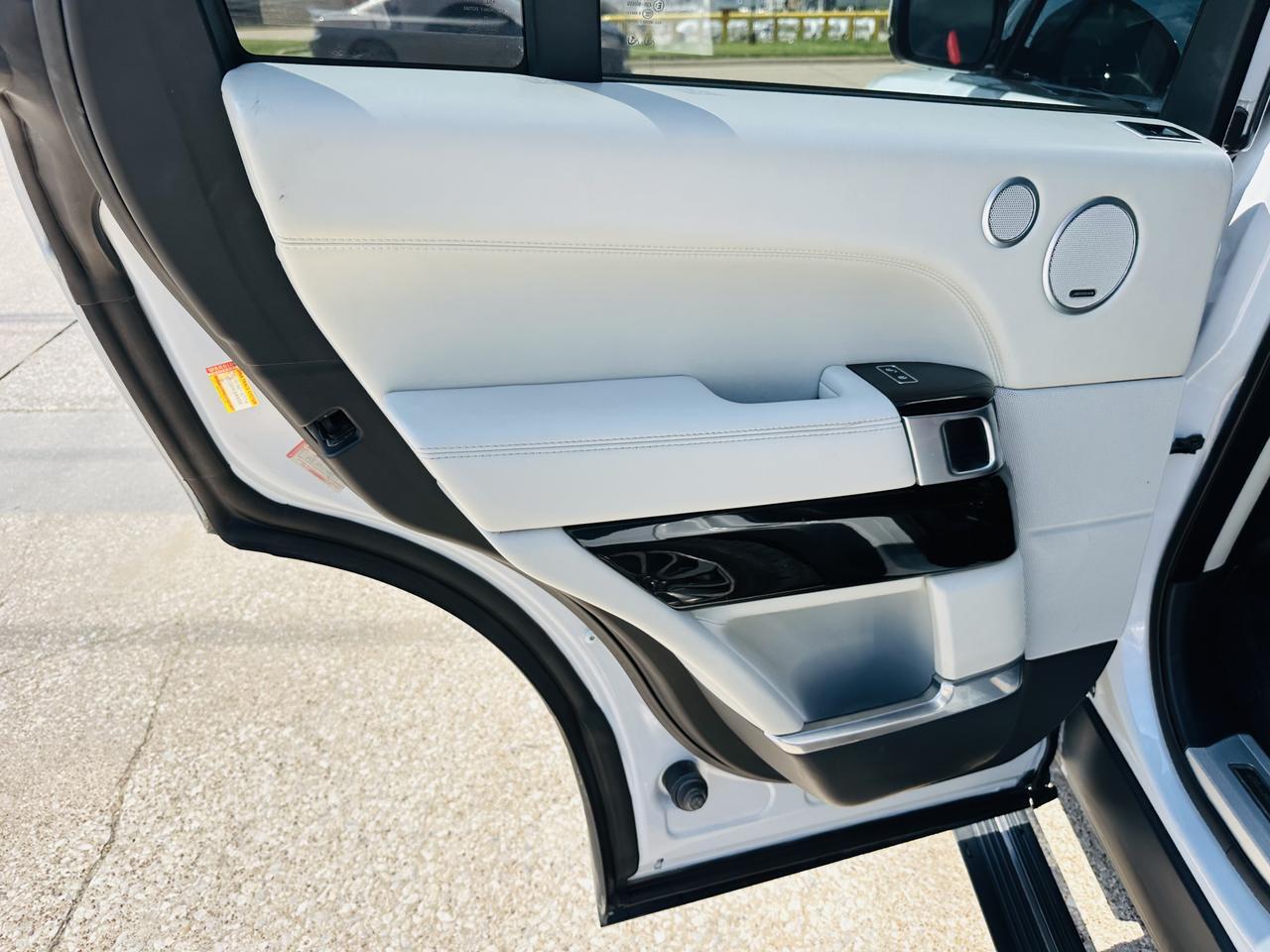 2015 Land Rover Range Rover Autobiography Dallas TX